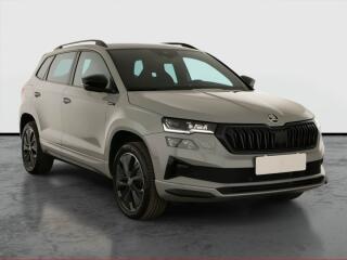 �koda Karoq 1.5 TSI, Sportline, Navigace