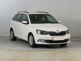 koda Fabia Ambition Plus 1.4 TDI