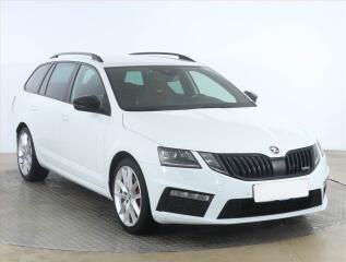 �koda Octavia RS 2.0 TDI, Automat
