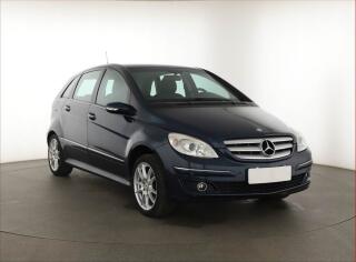 Mercedes-Benz B 200 , v provozu