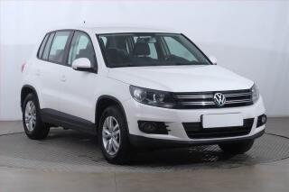 Volkswagen Tiguan 2.0 TDI, 4X4, Tempomat