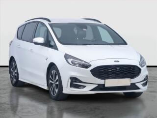 Ford S-MAX Titanium Hybrid