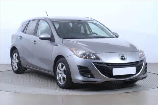 Mazda 3 1.6 DI Turbo, po STK