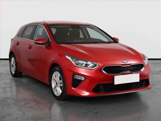 Kia Ceed 1.0 T-GDI, Serv.kniha, Navi