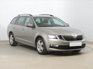 koda Octavia 1.6 TDI, Tempomat