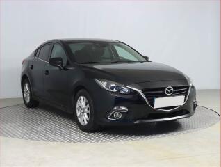 Mazda 3 2.0 Skyactiv-G, �R,1.maj