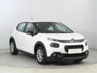 Citroën C3 Feel 1.2 PureTech, ČR,1.maj