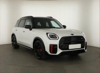 Mini Countryman JCW All4, Panorama, Navigace