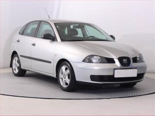 Seat Ibiza 1.4 16V, Serv.kniha, po STK