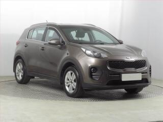 Kia Sportage Gold 1.7 CRDi, Serv.kniha