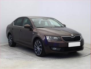 koda Octavia Laurin&Klement 2.0 TDI