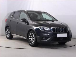 Suzuki SX4 S-Cross 1.4 BoosterJet, Serv.kniha
