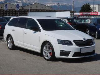 �koda Octavia RS 2.0 TDI, Serv.kniha, Xenony