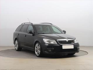 koda Octavia RS 2.0 TDI, Automat