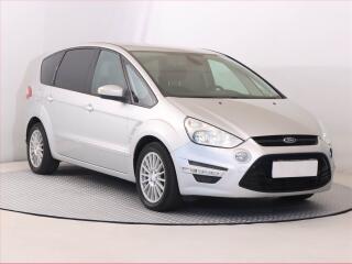 Ford S-MAX 2.0 TDCi, Automat, Serv.kniha