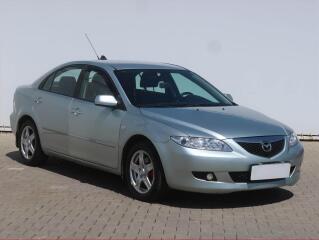Mazda 6 2.0, po STK, obl�ben� v�z