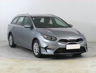 Kia Ceed Fresh 1.0 T-GDI, Serv.kniha