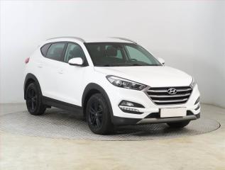 Hyundai Tucson 1.7 CRDi, R,1.maj, Navi