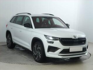 �koda Kodiaq RS 2.0 TSI
