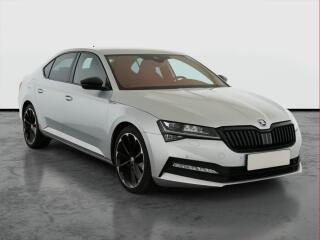 �koda Superb Sportline 2.0 TDI