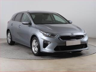 Kia Ceed 1.4 T-GDI, Serv.kniha, Navi