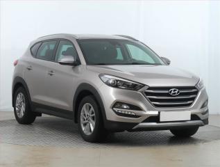 Hyundai Tucson 1.6 T-GDI, Serv.kniha, Navi