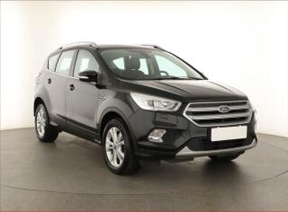 Ford Kuga 2.0 TDCi, 4X4, Serv.kniha