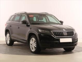 �koda Kodiaq Style 1.5 TSI, digi klima