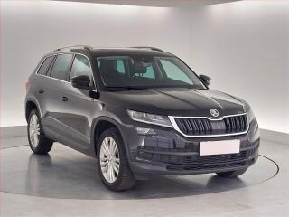 �koda Kodiaq Style 1.5 TSI, digi klima