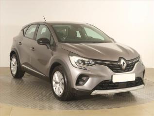 Renault Captur 1.0 TCe, Serv.kniha, Navi