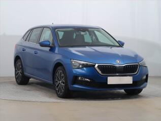 �koda Scala Style 1.0 TSI, Serv.kniha