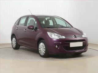 Citro�n C3 1.0 VTi, Tempomat