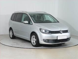 Volkswagen Touran 1.6 TDI, Navi, Tempomat