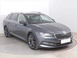 �koda Superb 2.0 TDI