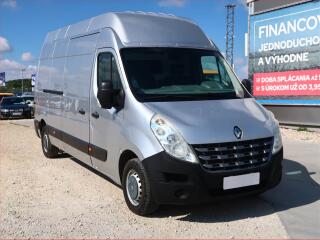 Renault Master 2.3 dCi 125, L3H3, 14m3, 1.0t