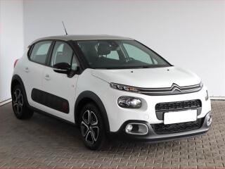 Citro�n C3 1.2 PureTech, Navi, Tempomat