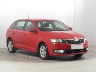 �koda Rapid Spaceback 1.2 TSI, Serv.kniha
