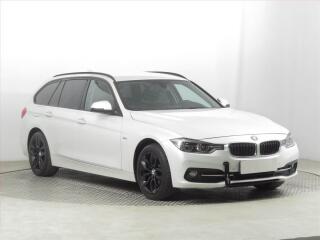 BMW 316 d, Automat, Navi, Tempomat