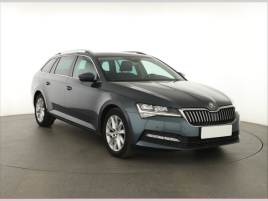 koda Superb 2.0 TDI