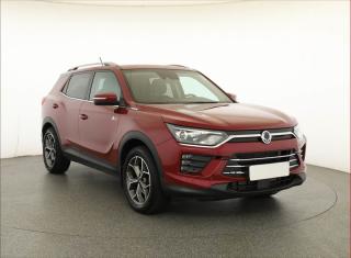 SsangYong Korando 1.5 T-GDI, CZ, AUTOMAT