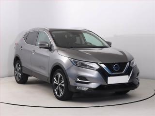 Nissan Qashqai 1.3 DIG-T, Serv.kniha, Navi
