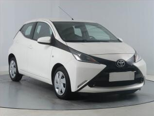 Toyota Aygo 1.0 VVT-i, Automat, Serv.kniha