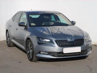 �koda Superb Laurin&Klement 2.0 TDI