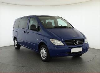 Mercedes-Benz Vito 109 CDI, Bus, 5Mst, R, 1Maj