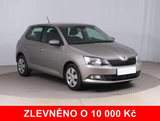 �koda Fabia Ambition 1.0, Park.�senzory