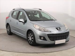 Peugeot 207 1.4, rezervace