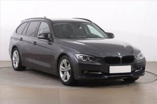 BMW 320 d, Automat, Serv.kniha