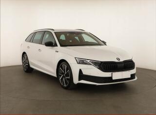 �koda Octavia 1.5 eTSI mHEV, Sportline