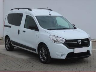 Dacia Dokker Arctica 1.5 Blue dCi, 5M�st