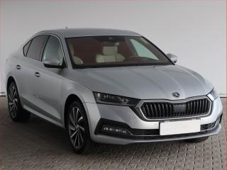 koda Octavia Style Plus 2.0 TDI, Serv.kniha